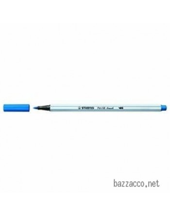 BRUSH PEN68 568/41 BLU SCURO